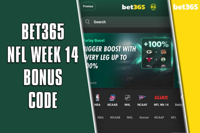 bet365 bonus code