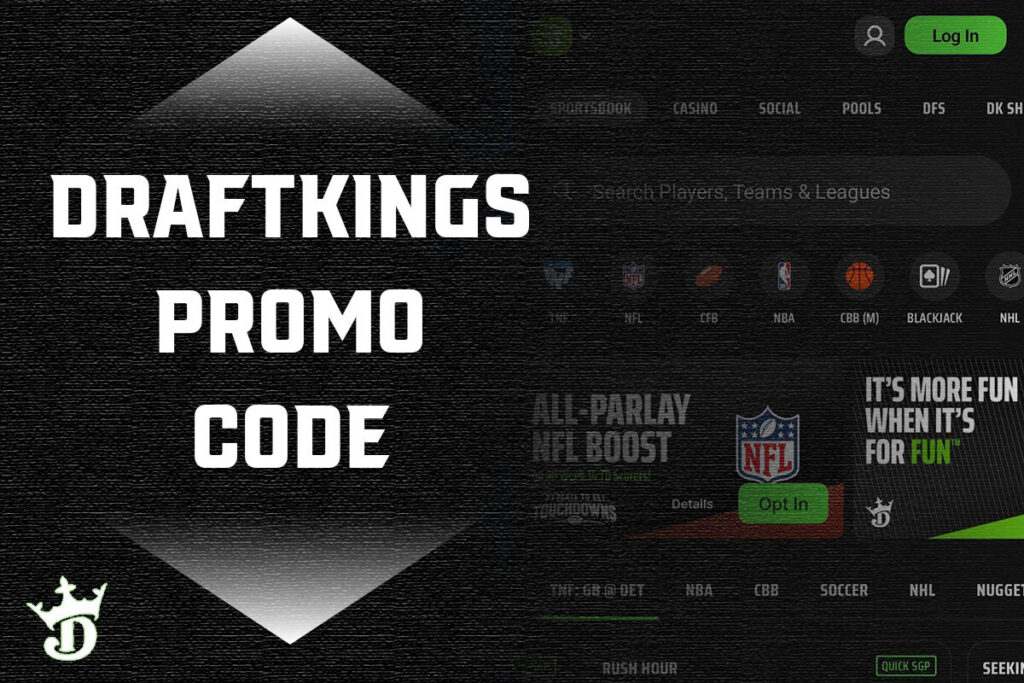 draftkings promo code