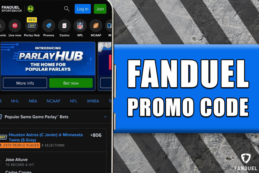 FanDuel Promo Code.