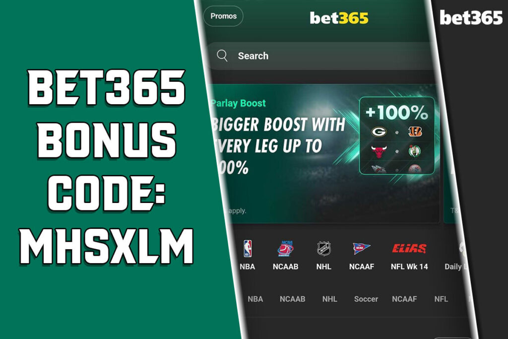 Bet365 Bonus Code