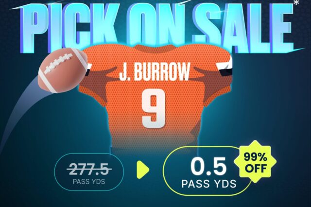 Sleeper Fantasy Promo Code Joe Burrow Week 17