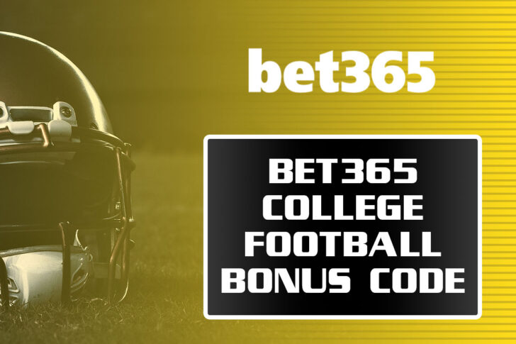 bet365 bonus code