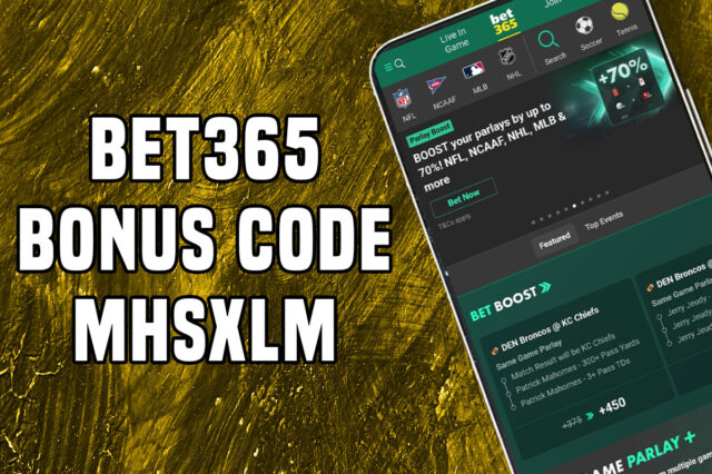 bet365 bonus code