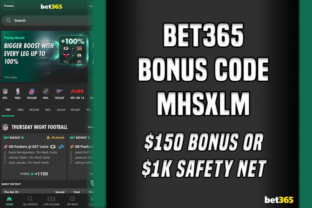 bet365 bonus code