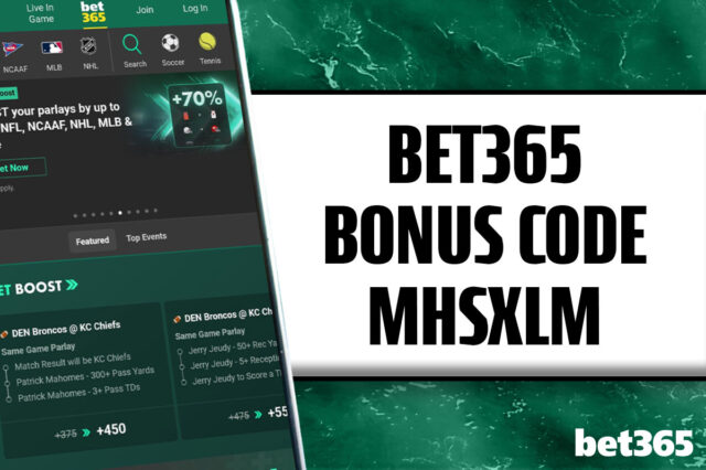 bet365 bonus code