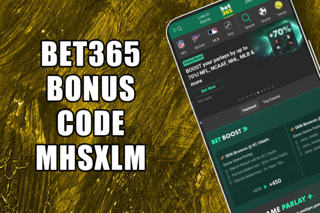 Bet365 bonus code