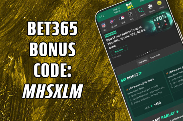 bet365 bonus code