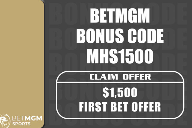 BetMGM bonus code