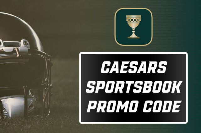 caesars sportsbook promo code