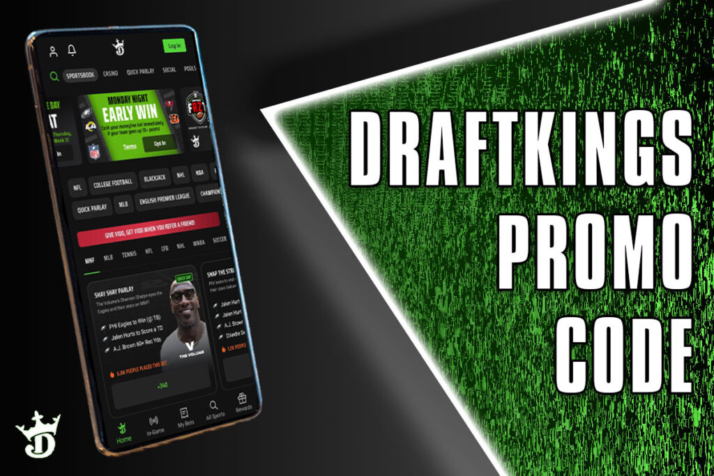 draftkings promo code