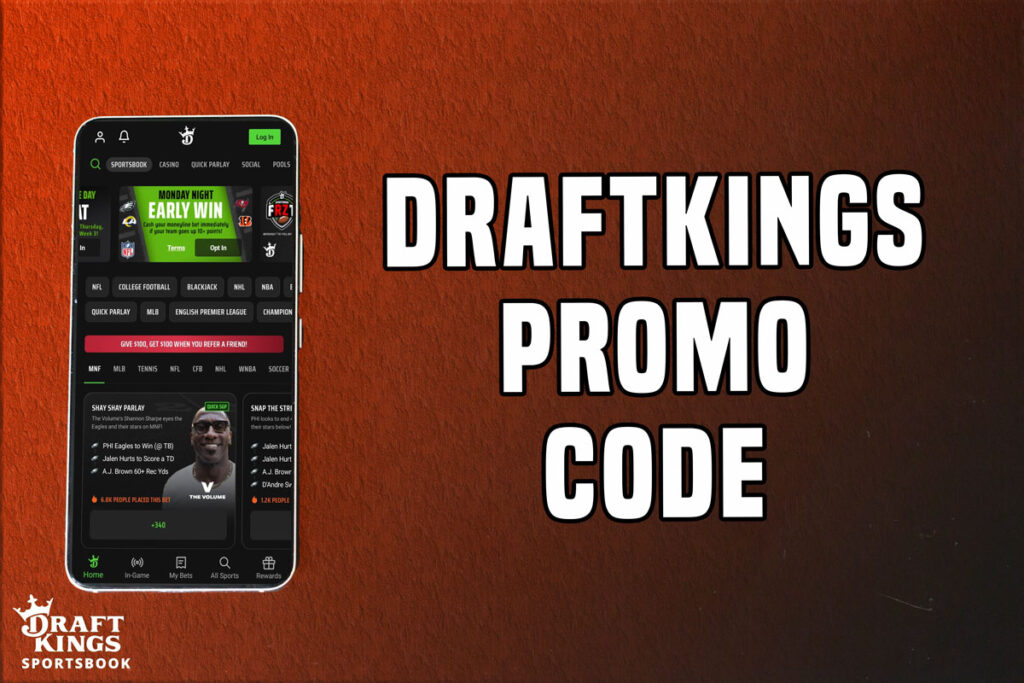 draftkings promo code