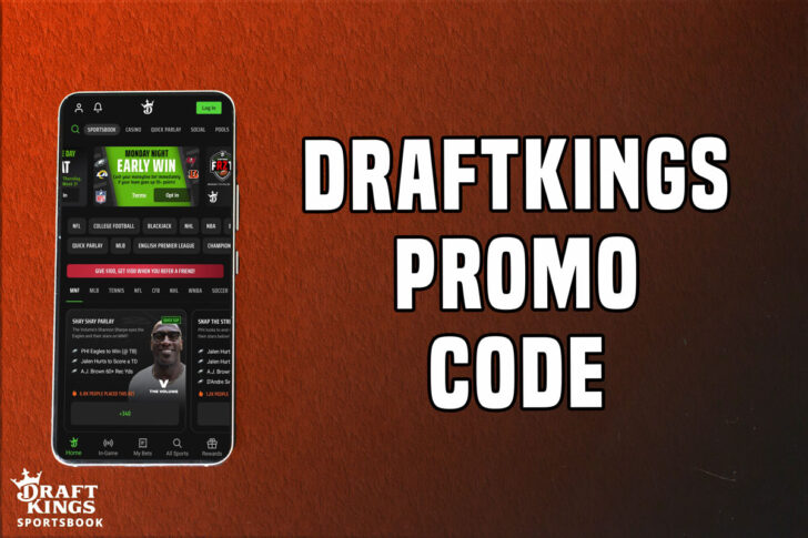 draftkings promo code