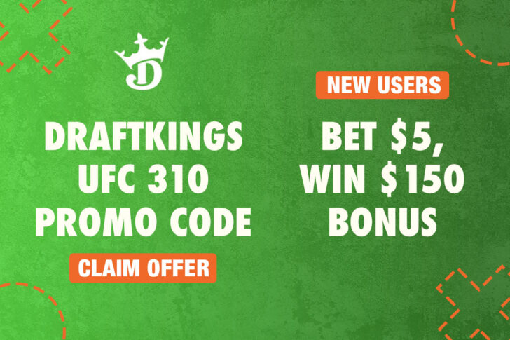 draftkings ufc promo code