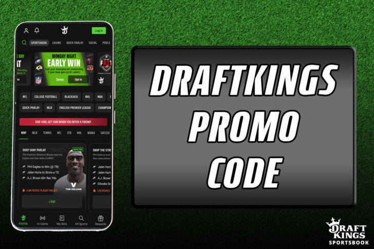 DraftKings promo code