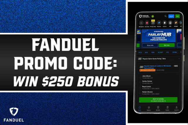 FanDuel promo code