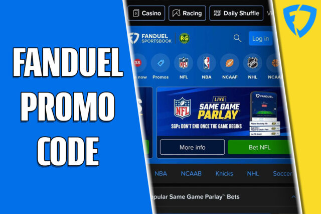 FanDuel promo code