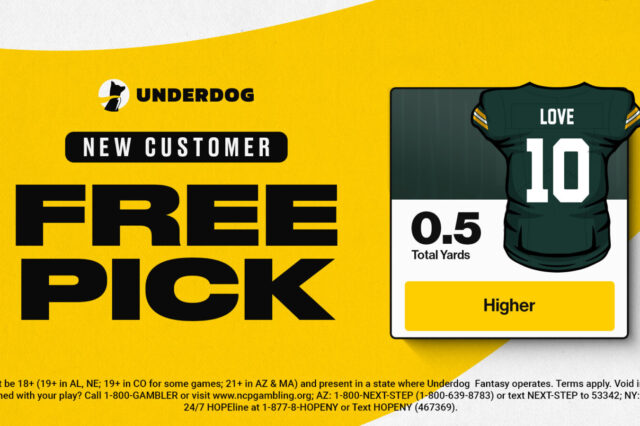 Best Underdog Fantasy promo code 12/23/24