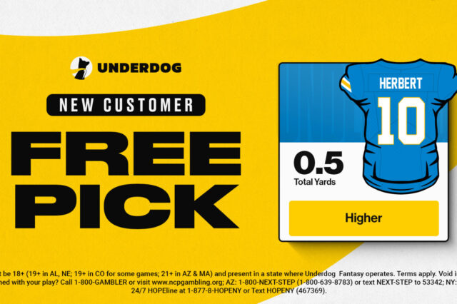 Underdog Fantasy Promo Code Dec. 19