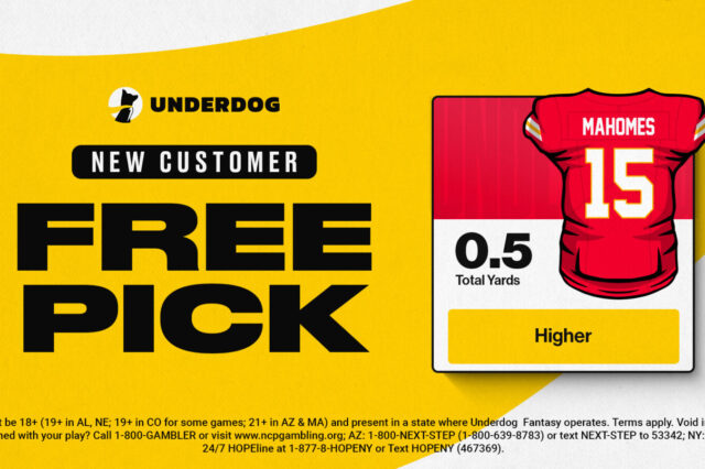 Best Underdog Fantasy Promo Code 12-25-24