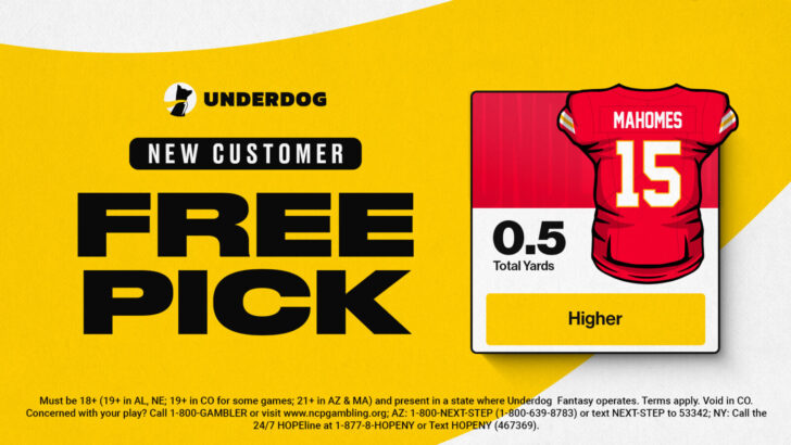 Best Underdog Fantasy Promo Code 12-25-24