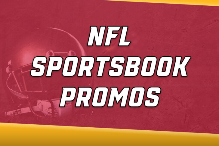 nfl sportsbook promos