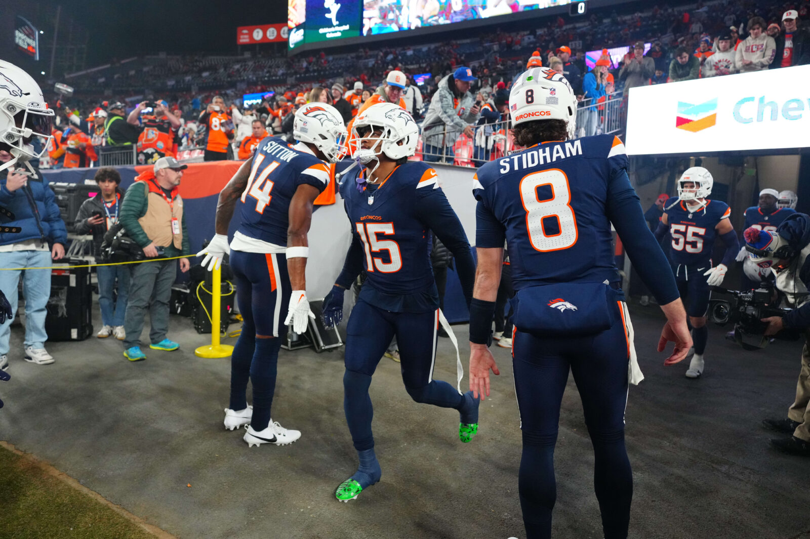 Denver Broncos vs. Los Angeles Chargers: What to watch for, key matchups