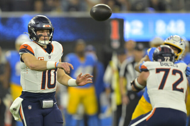 NFL: Denver Broncos at Los Angeles Chargers