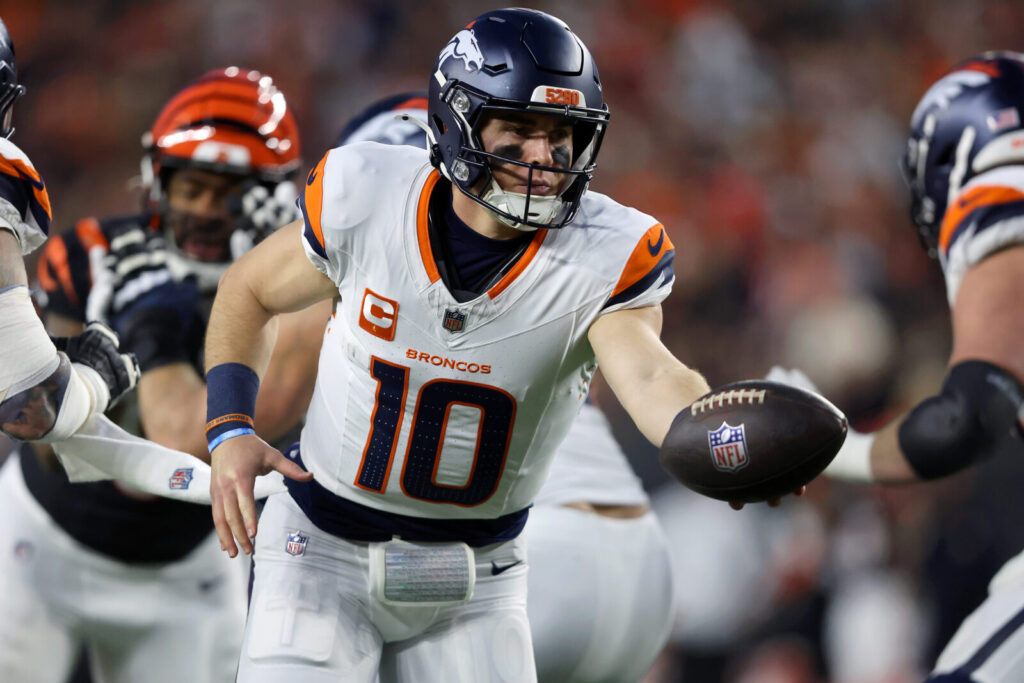 NFL: Denver Broncos at Cincinnati Bengals