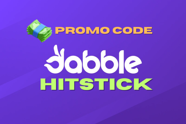 Dabble Fantasy Promo Code