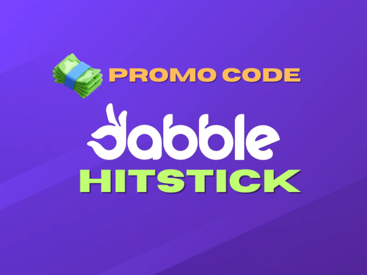 Dabble Fantasy Promo Code