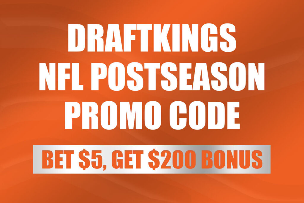 DraftKings Promo Code.