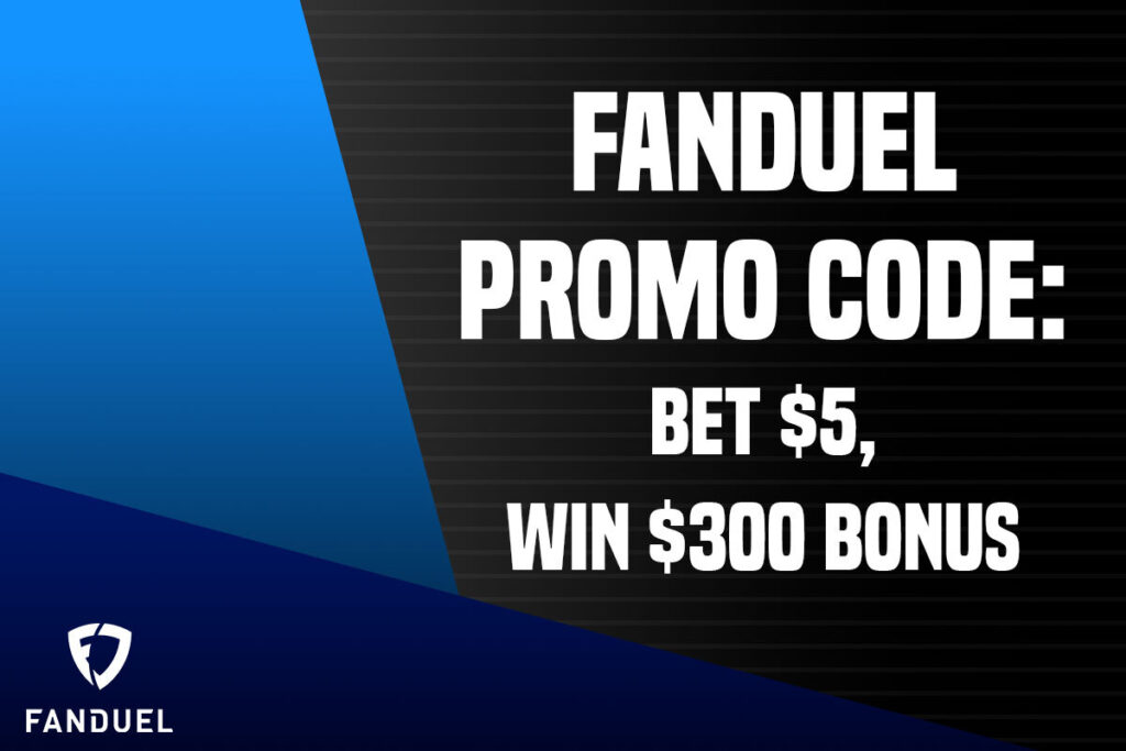 FanDuel promo code.