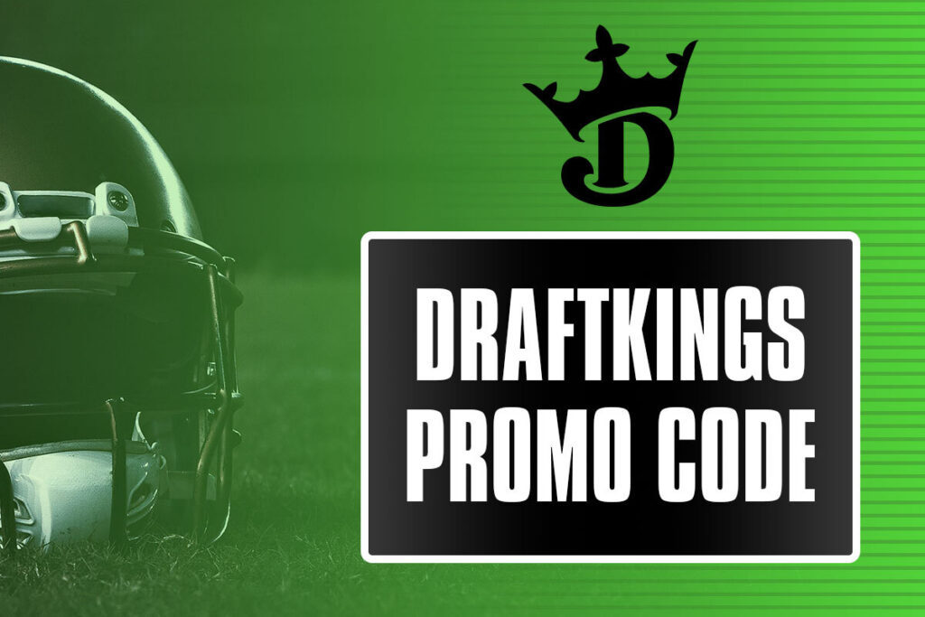 DraftKings Promo Code.