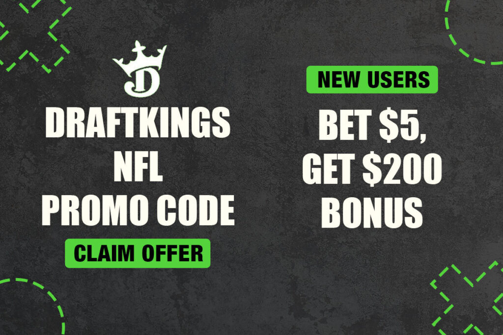 DraftKings promo code