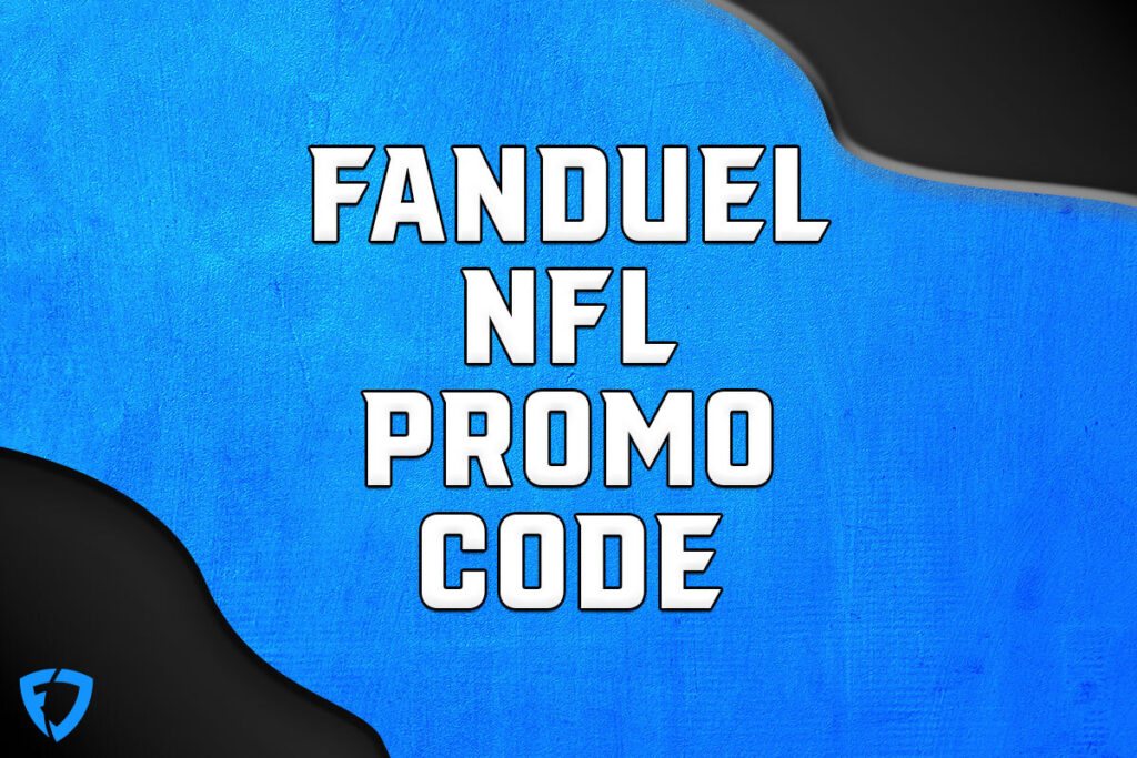 FanDuel NFL Promo Code.