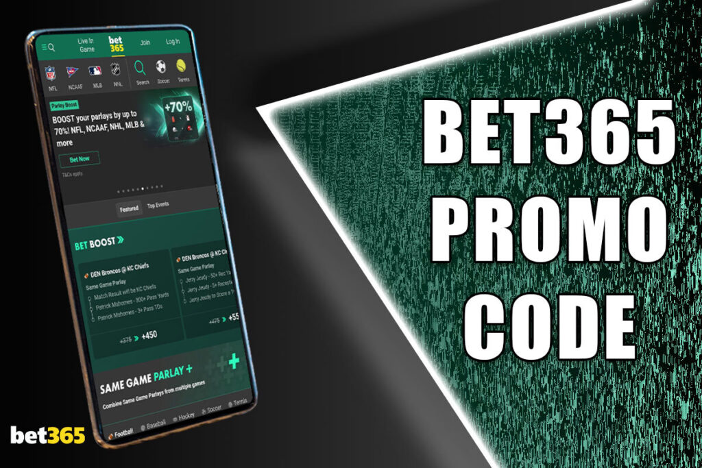 bet365 Promo Code MHS365