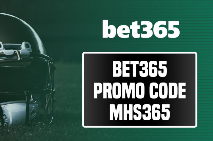 Bet365 Promo Code.