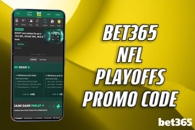 Bet365 Promo Code.