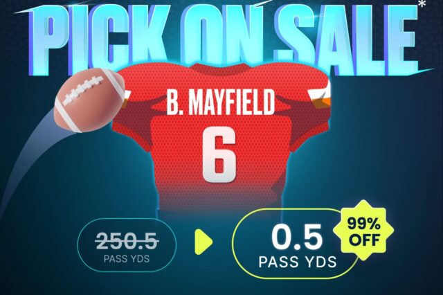 Sleeper Fantasy Promo Code Baker Mayfield Bonus