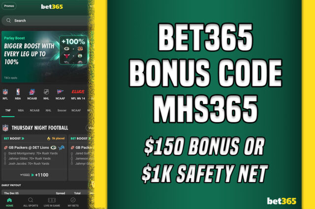 Bet365 bonus code