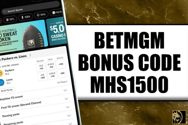 betmgm bonus code