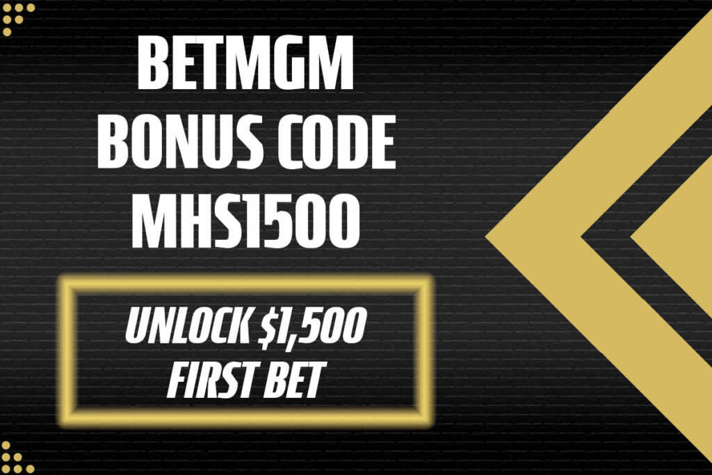 BetMGM bonus code