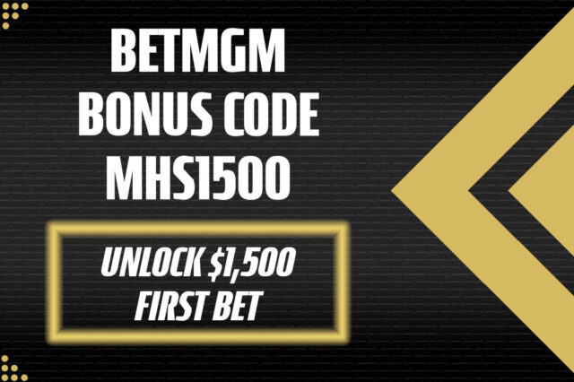 BetMGM bonus code