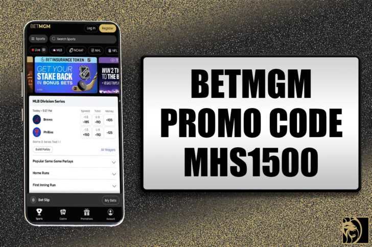 betmgm promo code