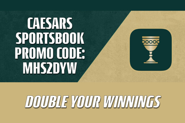 caesars sportsbook promo code