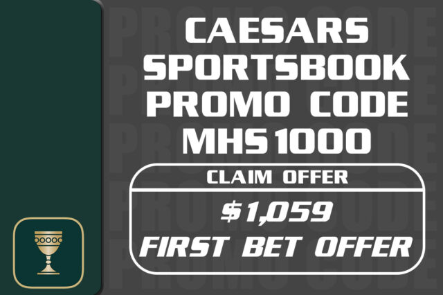 Caesars Sportsbook promo code