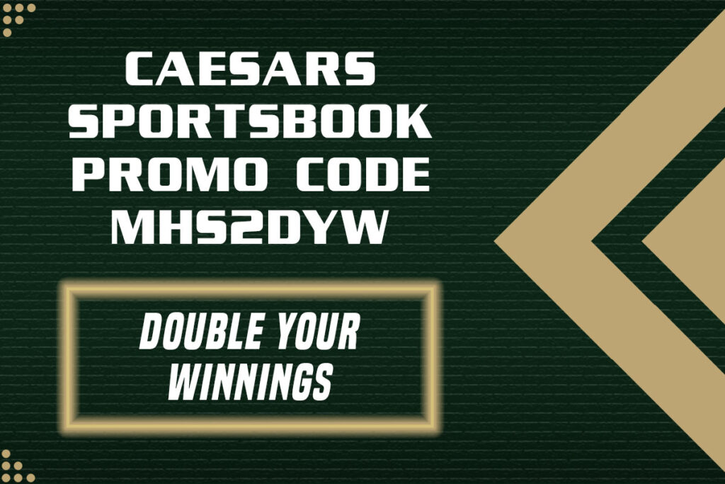 Caesars Sportsbook promo code