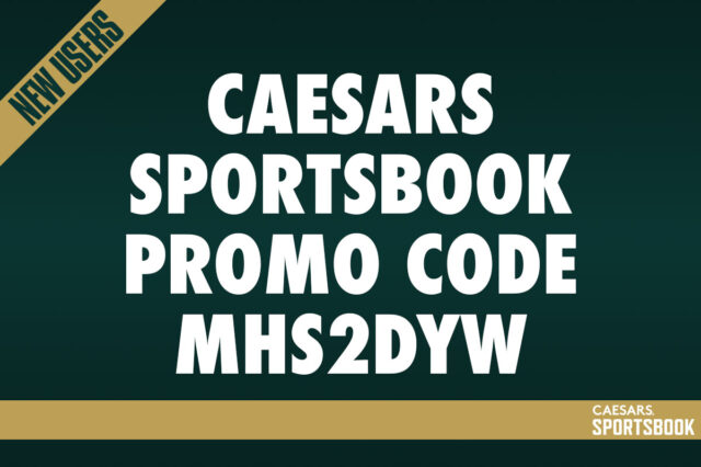 Caesars Sportsbook promo code