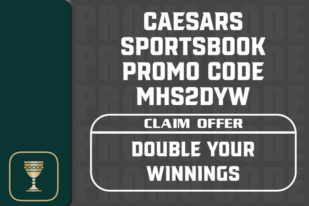 Caesars Sportsbook promo code