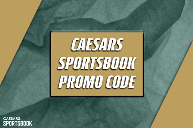 Caesars Sportsbook promo code